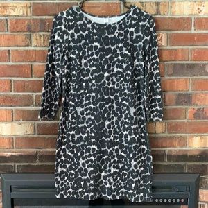 Cheetah print dress 🐆